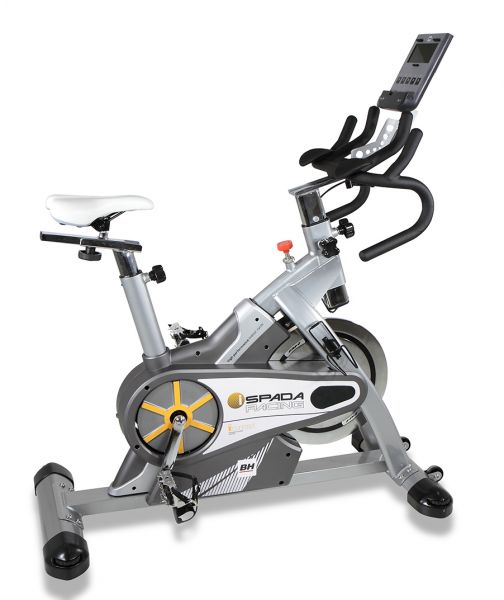 BH-Fitness Indoor-Bike I.SPADA RACING Dual